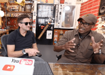 «Impresionante» CaseyNeistat Recauda  $151,792 Dolares en un par de días para ayudar a su amigo de UPS
