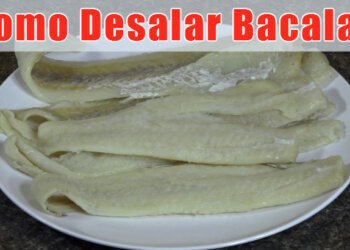 Como Desalar Bacalao / Tips de Cocina / Casayfamiliatv