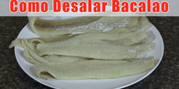Como Desalar Bacalao / Tips de Cocina / Casayfamiliatv