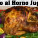 Pavo al Horno Jugoso / Casayfamiliatv