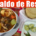 Receta de Caldo de Res / Casayfamiliatv