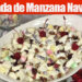 Ensalada de Manzana Navideña / Recetas Navideñas / Casayfamiliatv