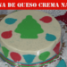 Gelatina de Queso Crema Navideña / Recetas Navideñas / Casayfamiliatv