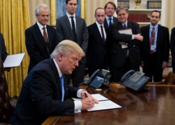 A Quien Realmente Afectara El Muro Entre Mexico Y Los Estados Unidos.