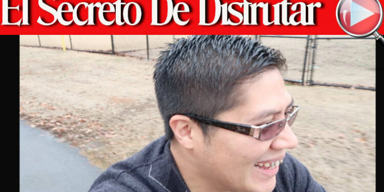 El Secreto De Disfrutar