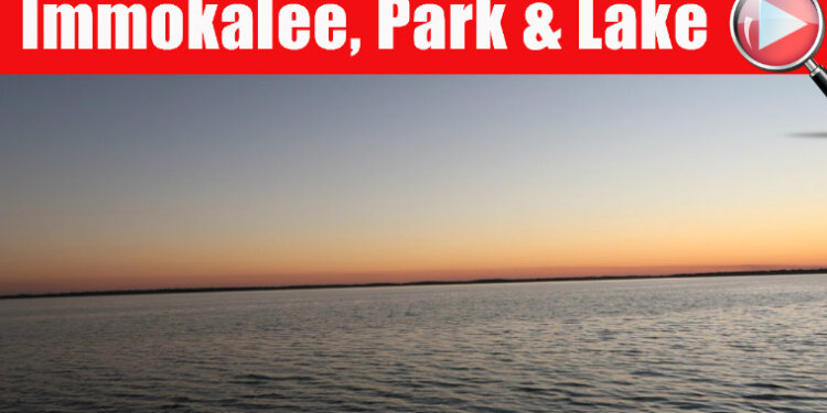 Immokalee, Park & Lake / Dia 2 / Vlog #8 / Casayfamiliatv