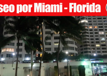 Paseo por Miami – Florida / Dia 3 / Vlog #9 / Casayfamiliatv