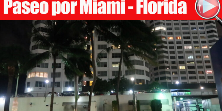 Paseo por Miami – Florida / Dia 3 / Vlog #9 / Casayfamiliatv