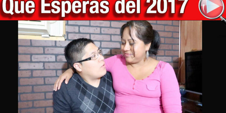 Que Esperas Del 2017 Para Tu Vida