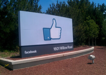 Así es  Facebook hoy en dia