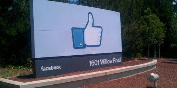 Así es  Facebook hoy en dia