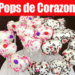 Cake Pops de Corazones | Hecho con Amor | Casayfamiliatv