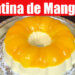 Gelatina de Mango, Combinada con 4 Leches / Casayfamiliatv
