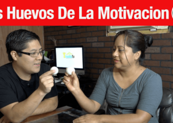 Los Huevos De La Motivacion