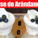 Mousse de Arándanos – En Vasitos | Postre Facil y Delicioso | Casayfamiliatv