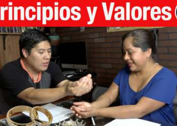 Principios y Valores de un Matrimonio Prospero