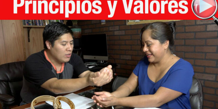 Principios y Valores de un Matrimonio Prospero