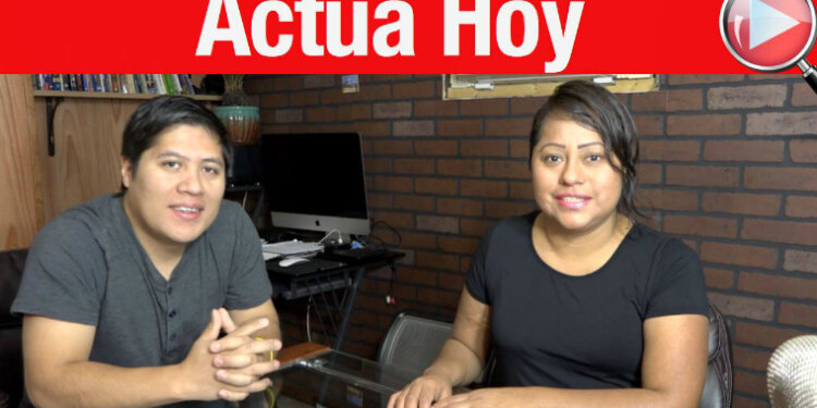 Actúa Hoy Ó La Vida Te Golpeara  El Día De Mañana