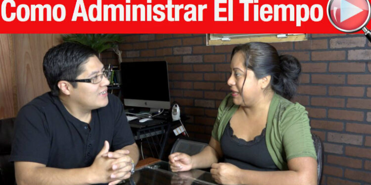 Como Administrar El Tiempo