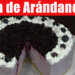 Tarta de Arándanos – Postre sin Horno | Casayfamiliatv