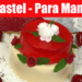 Gelapastel - Postre 2 en 1 - Para el Dia de las Madres - Recetas en Casayfamiliatv Gelapastel – Postre 2 en 1 – Para el Dia de las Madres