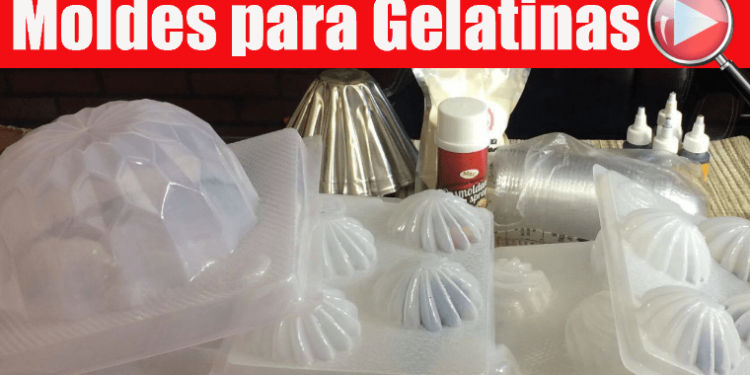Moldes y Transfer para Gelatinas y Muchas Cosas mas