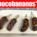 Deliciosos Chocobananos - Receta Facil - Recetas en Casayfamiliatv Deliciosos Chocobananos – Receta Facil