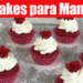 Deliciosos Cupcakes - Facil y Rapido - Para Mamá - Recetas en Casayfamiliatv Deliciosos Cupcakes – Facil y Rapido – Para Mamá