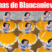 Gelatinas de Princesa Blancanieves Individuales - Para las Niñas - Recetas en Casayfamiliatv Gelatinas de Princesa Blancanieves Individuales – Para las Niñas
