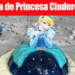 Gelatina de Princesa Cinderella - Para Mesa de Postres - Recetas en Casayfamiliatv Gelatina de Princesa Cinderella – Para Mesa de Postres
