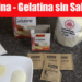 Grenetina - Gelatina sin Sabor - Recetas en Casayfamiliatv Grenetina – Gelatina sin Sabor