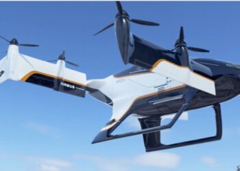 Asi Serán los taxis del Futuro