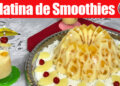 Gelatina de Smoothies de Tropical Colada – Piña Colada