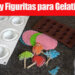 Moldes y Figuritas para Gelatinas – Mantelitos de Silicona