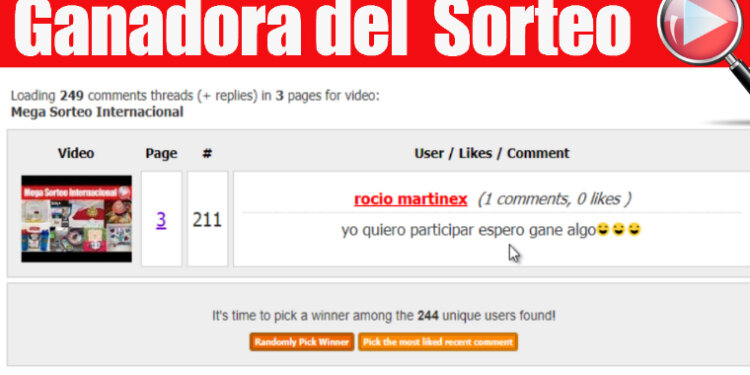 Ganadora del Mega Sorteo - Molde para Gelatinas - Recetas en Casayfamiliatv Ganadora del Mega Sorteo – Molde para Gelatinas