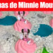 Gelatinas Individuales de Minnie Mouse – Para Fiestas Infantiles