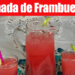 Agua Fresca - Limonada de Frambuesa - Recetas en Casayfamiliatv Agua Fresca – Limonada de Frambuesa