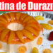 Gelatina de Durazno y Queso Crema – Postre Delicioso