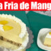 Tarta Fria de Mango - Postre Delicioso y Facil - Recetas en Casayfamiliatv Tarta Fria de Mango – Postre Delicioso y Facil