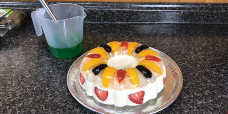 Preparando Gelatina para Negocio – Venta de Gelatinas