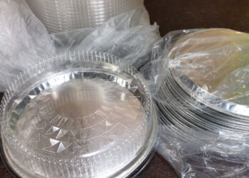 Charolas para Transportar Gelatinas, Pasteles y Flanes – para Negocio