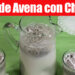 Agua de Avena con Chia - Agua Fresca Saludable - Recetas en Casayfamiliatv - Recetas en Casayfamiliatv Agua de Avena con Chia – Agua Fresca Saludable – Recetas en Casayfamiliatv