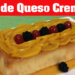 Flan de Queso Crema – Postre Facil y Rapido – Recetas en Casayfamiliatv