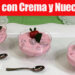 Fresas con Crema y Nueces - Postre Delicioso - Recetas en Casayfamiliatv - Recetas en Casayfamiliatv Fresas con Crema y Nueces – Postre Delicioso – Recetas en Casayfamiliatv