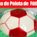 Gelatina de Pelota de Fútbol – Para Cumpleaños – Recetas en Casayfamiliatv