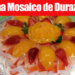 Gelatina Mosaico de Durazno con Fruta – Recetas en Casayfamiliatv
