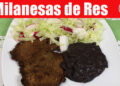 Milanesas de Res - Receta Facil y Rapido - Recetas en Casayfamiliatv - Recetas en Casayfamiliatv Milanesas de Res – Receta Facil y Rapido – Recetas en Casayfamiliatv