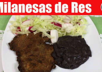 Milanesas de Res – Receta Facil y Rapido – Recetas en Casayfamiliatv