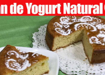 Pan de Yogurt Natural – Recetas en Casayfamiliatv