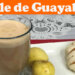 Atole de Guayaba Delicioso - Recetas en Casayfamiliatv Atole de Guayaba Delicioso